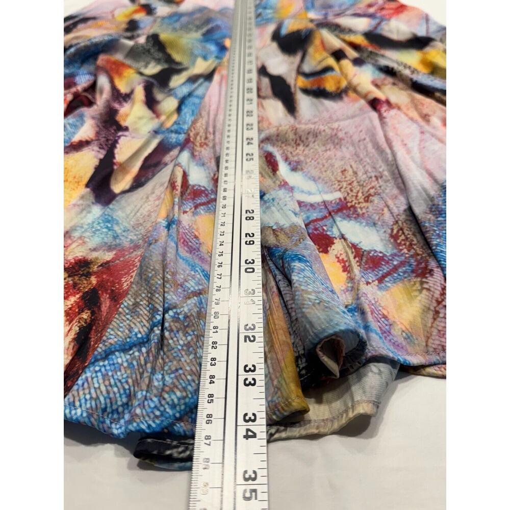 By Anthropologie A-Line Midi Skirt‎ - Picture 9 of 11
